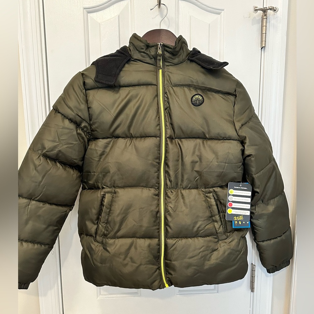 iXtreme boys Ripstop Puffer Jacket - NWT
